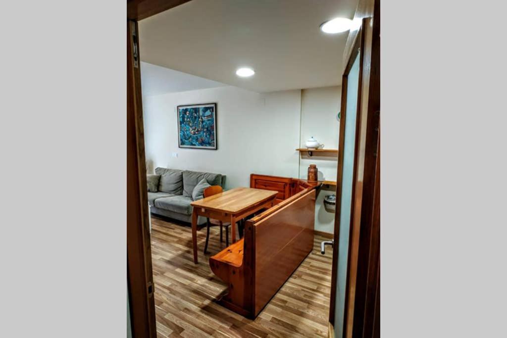 Bonito Apartamento En Aínsa Exterior photo