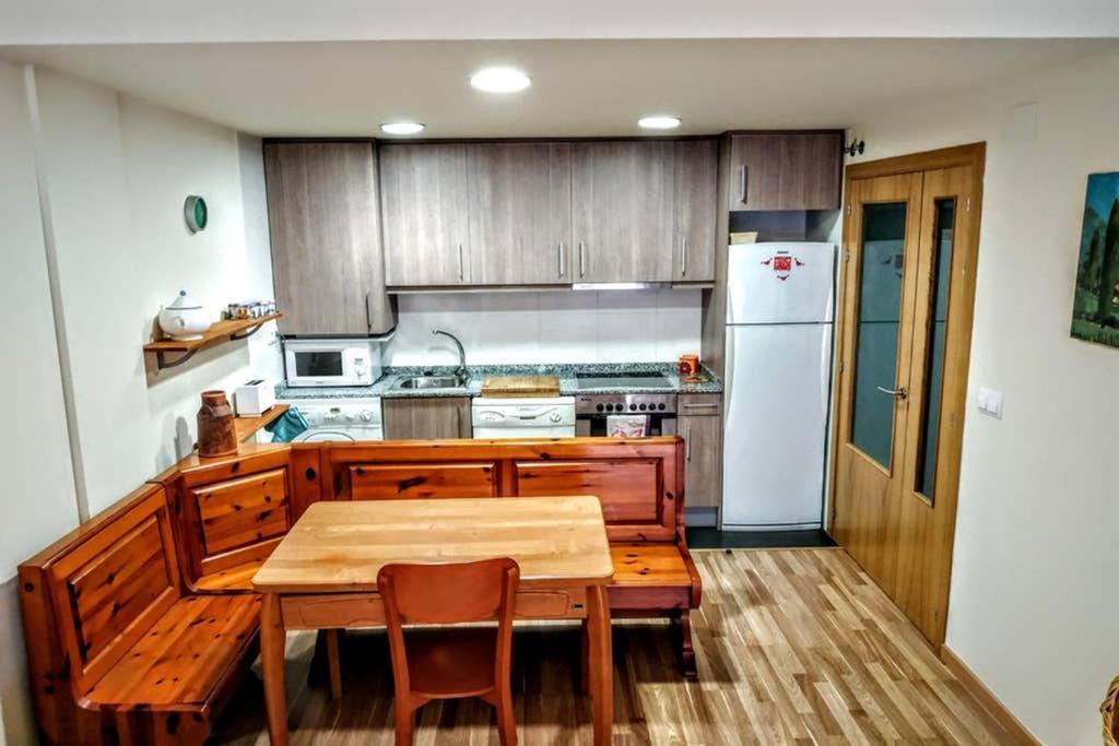 Bonito Apartamento En Aínsa Exterior photo