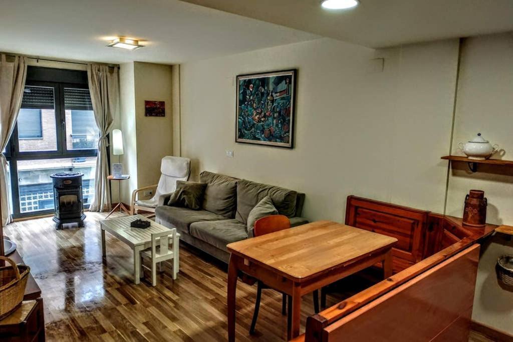 Bonito Apartamento En Aínsa Exterior photo