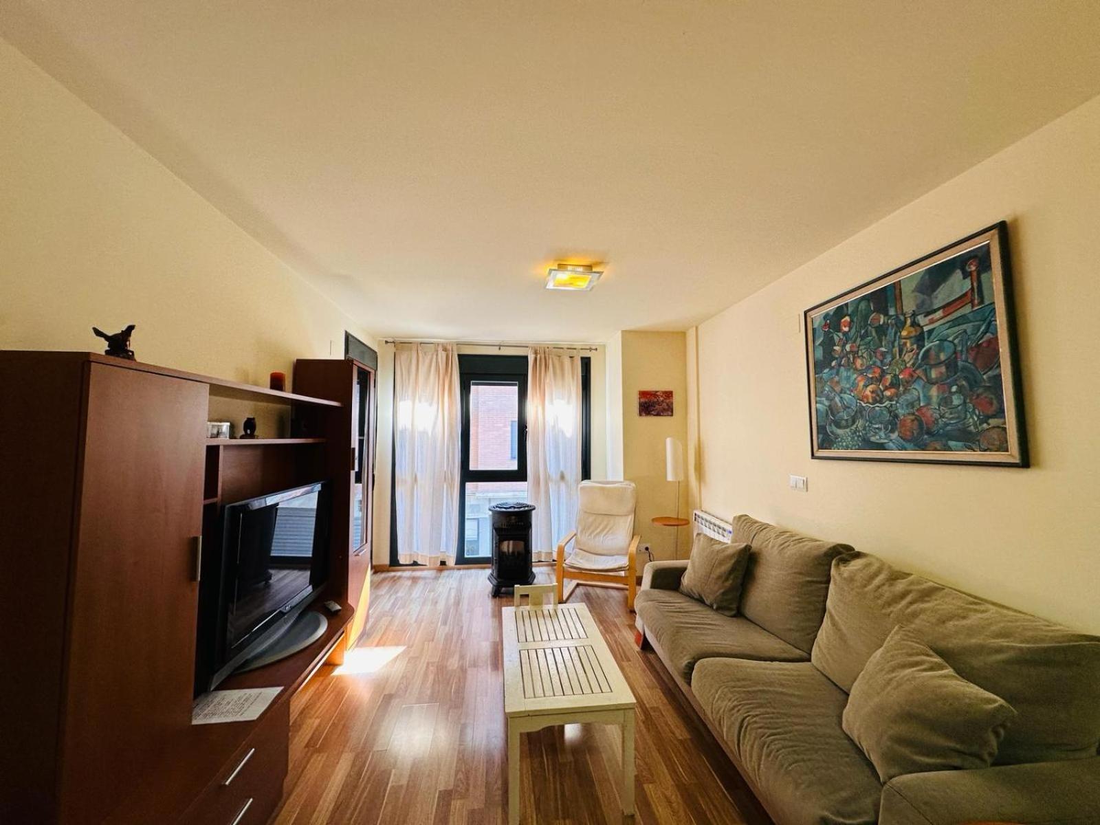 Bonito Apartamento En Aínsa Exterior photo