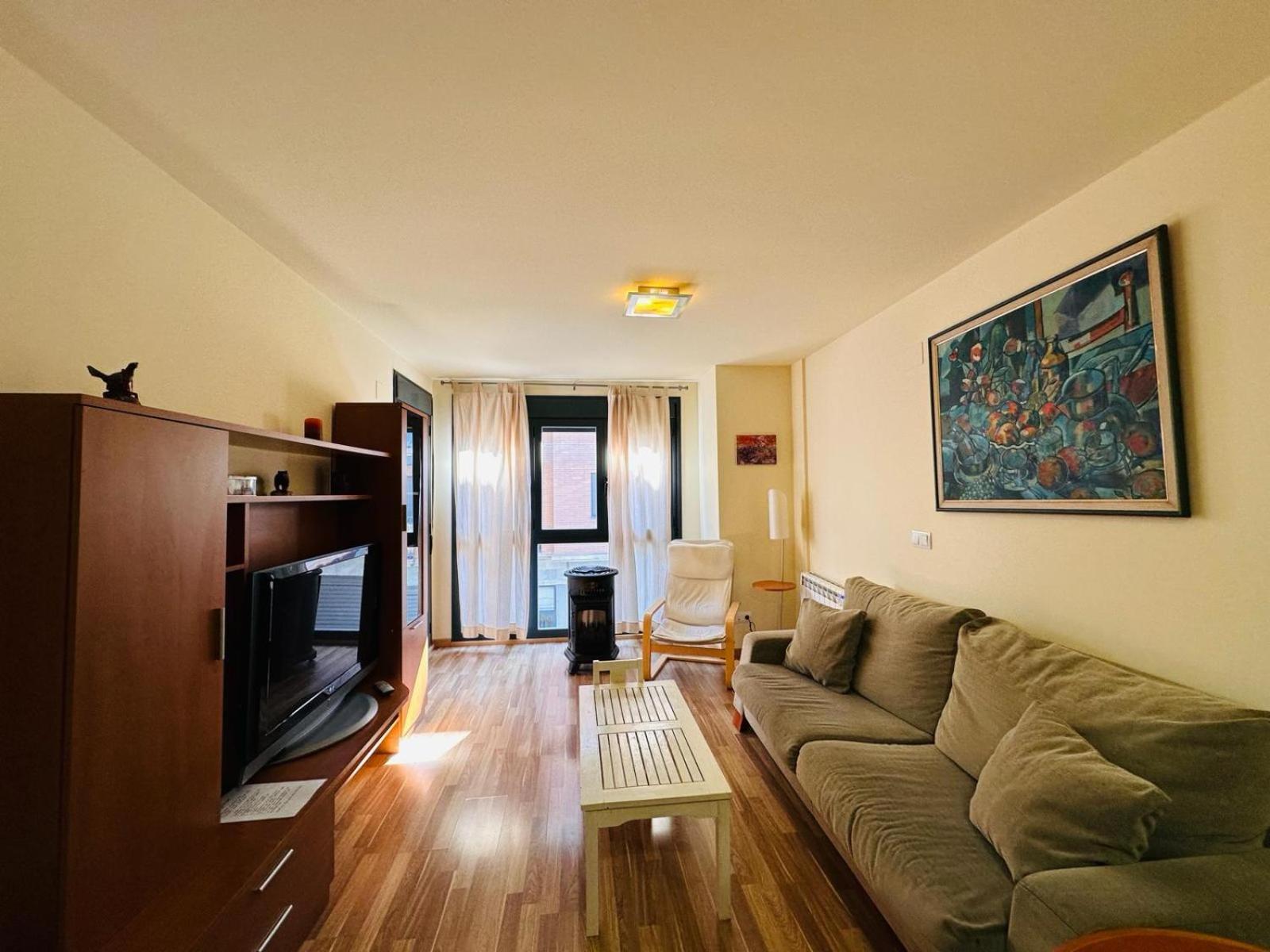 Bonito Apartamento En Aínsa Exterior photo